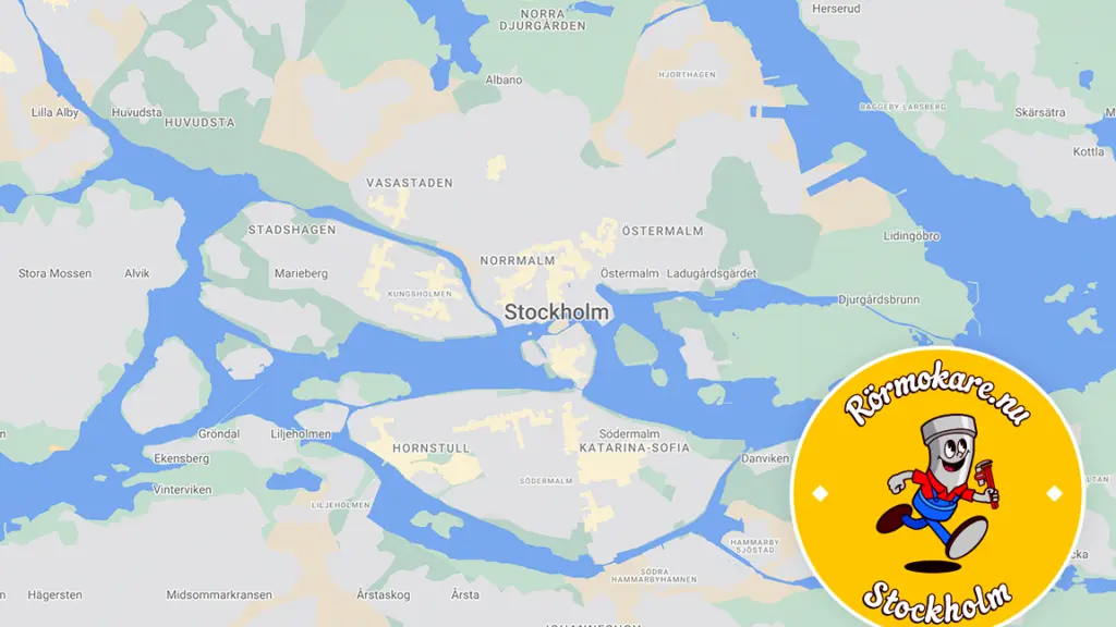 Rormokare Stockholm