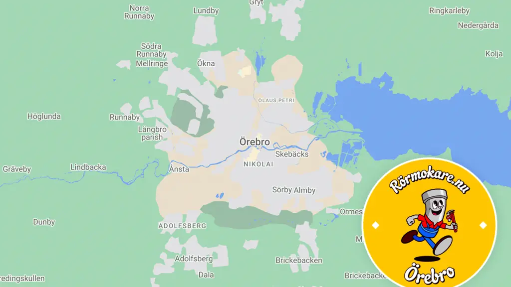 Rormokare Orebro