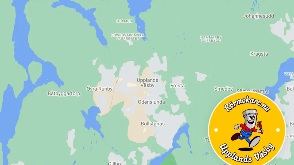 Rormokare Upplands Vasby