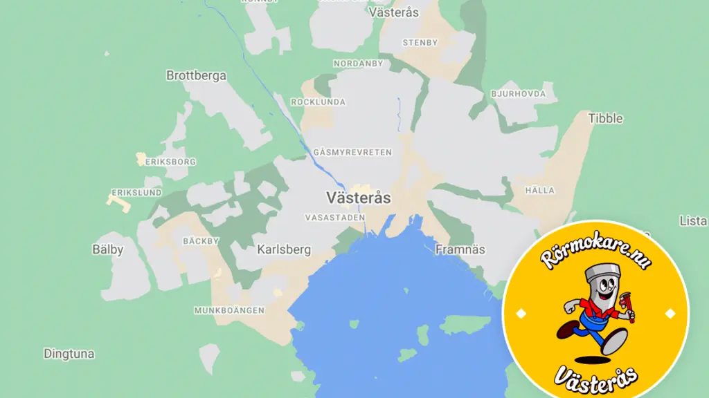 Rormokare Vasteras