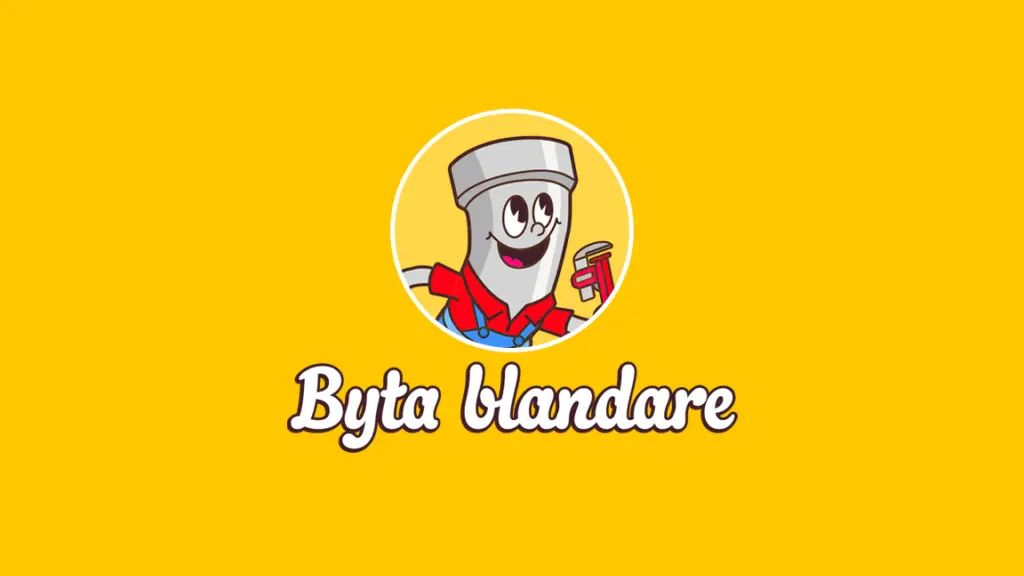Roris byta blandare