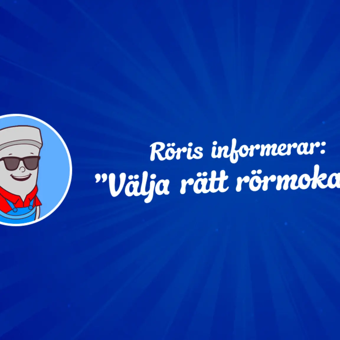 Valja ratt rormokare