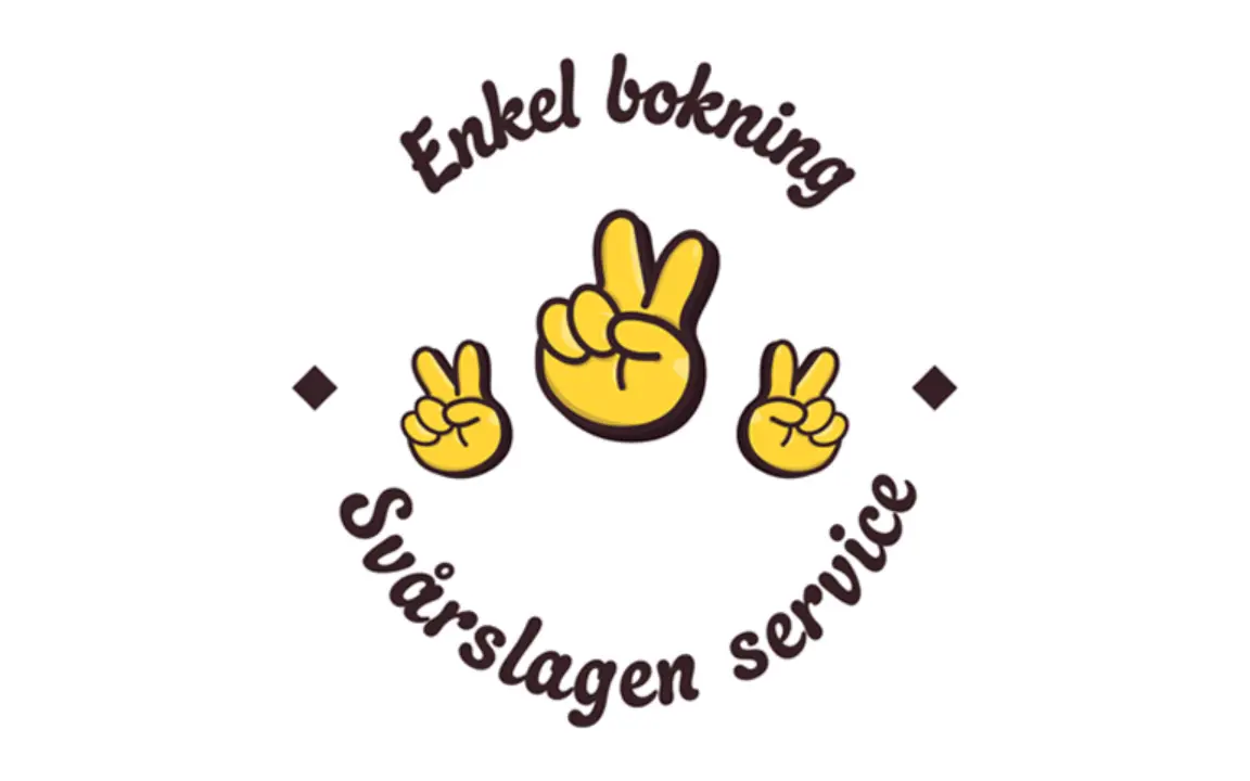 Enkel bokning mobil