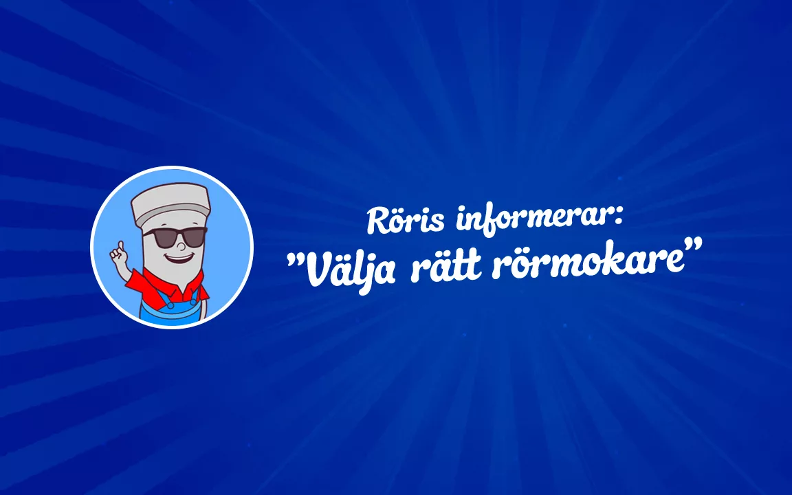 Valja ratt rormokare