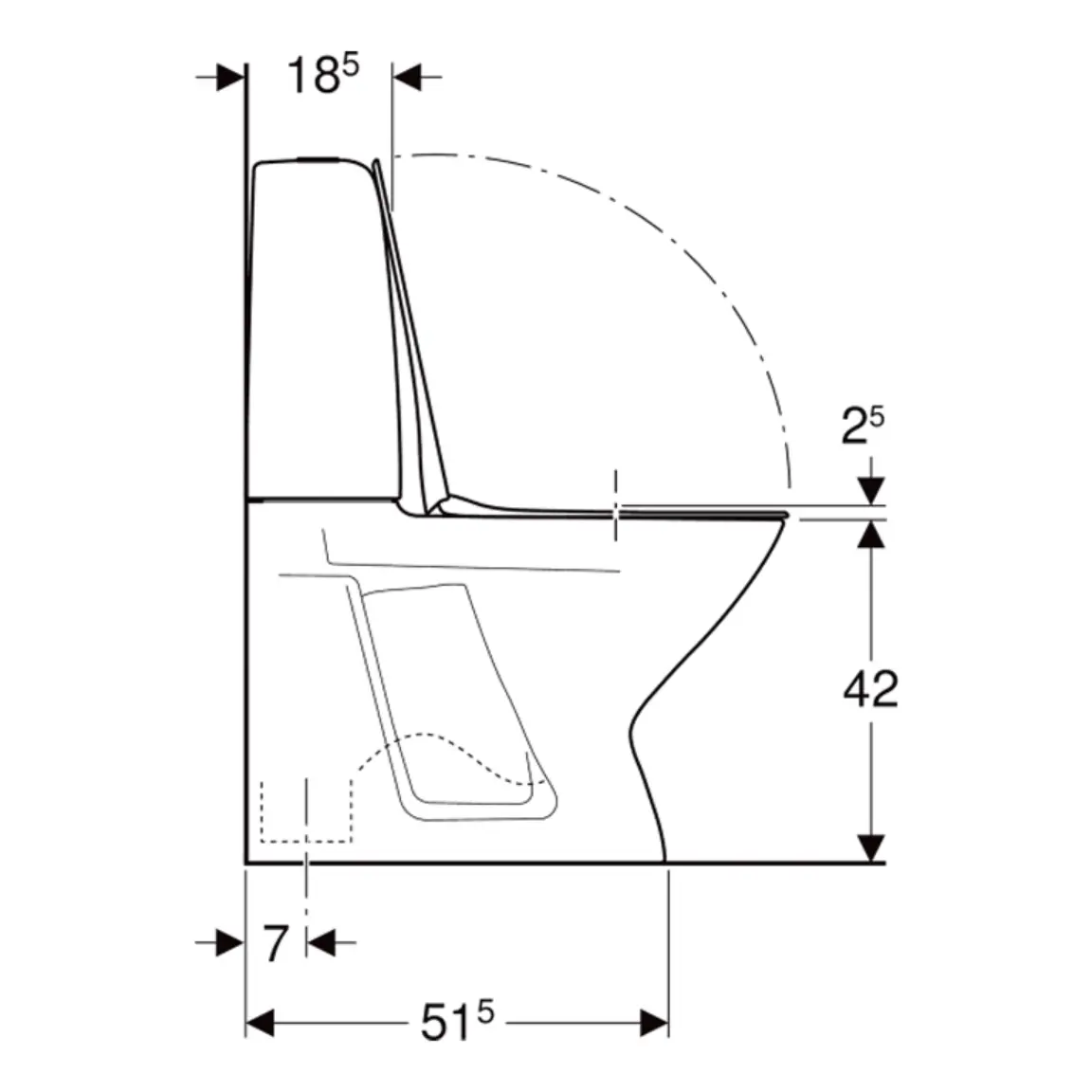 Spira 6260 produktbild 3