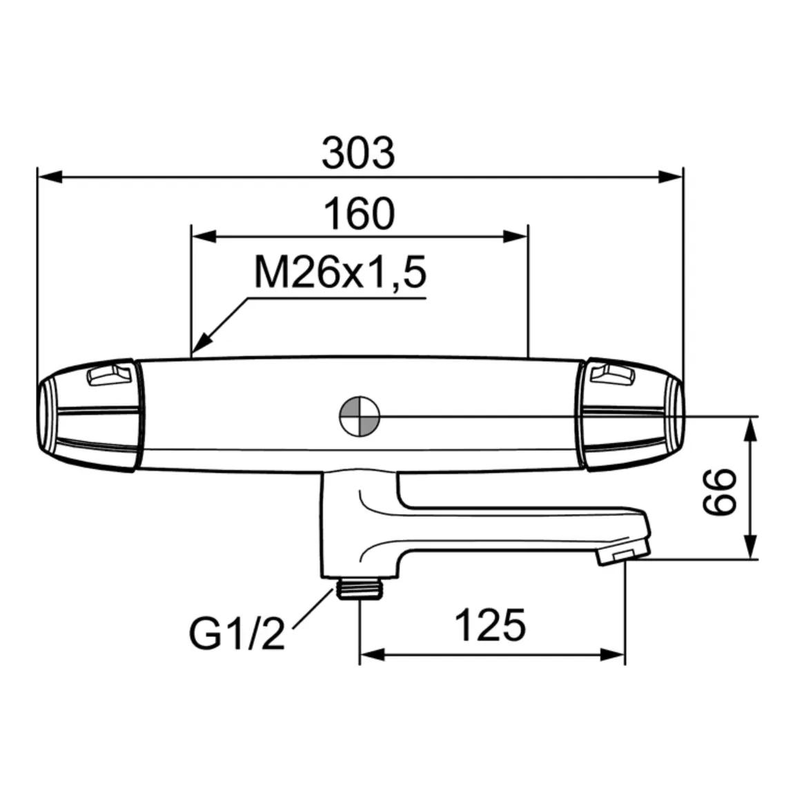 Produktbild BB 9000 E II
