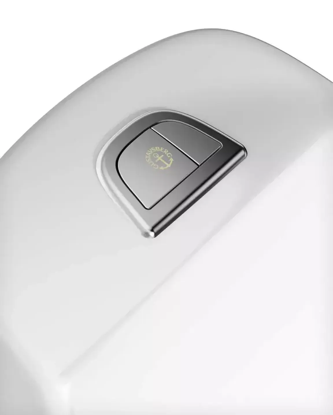 Gustavsberg Nautic HF Toilet Flushbutton low original