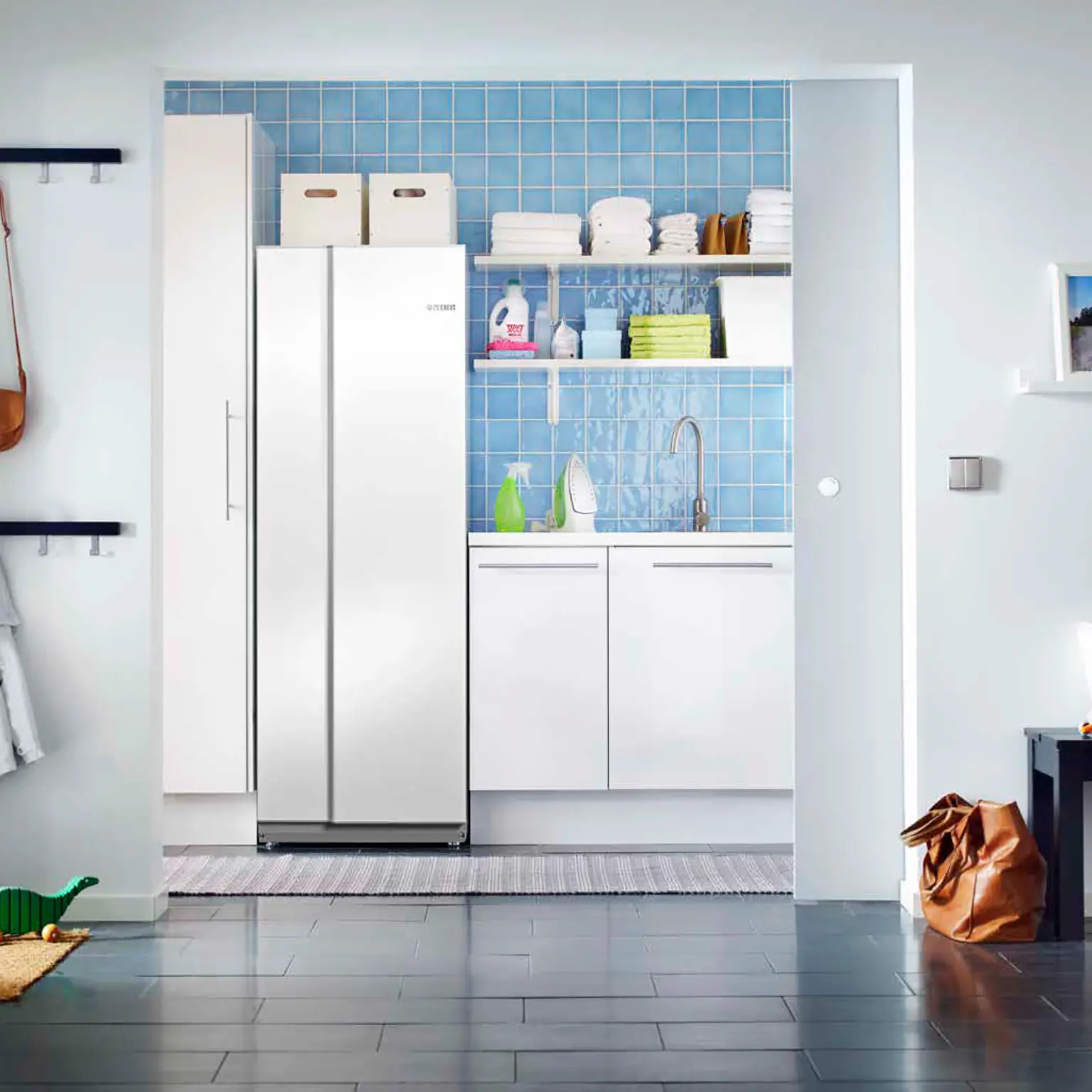 Alltid med installation Vi fixar din varmvattenberedare