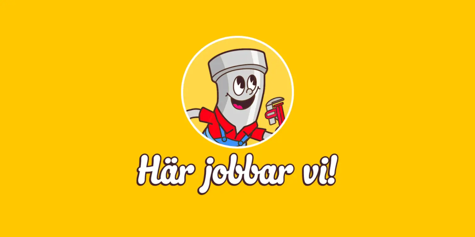 Roris har jobbar vi