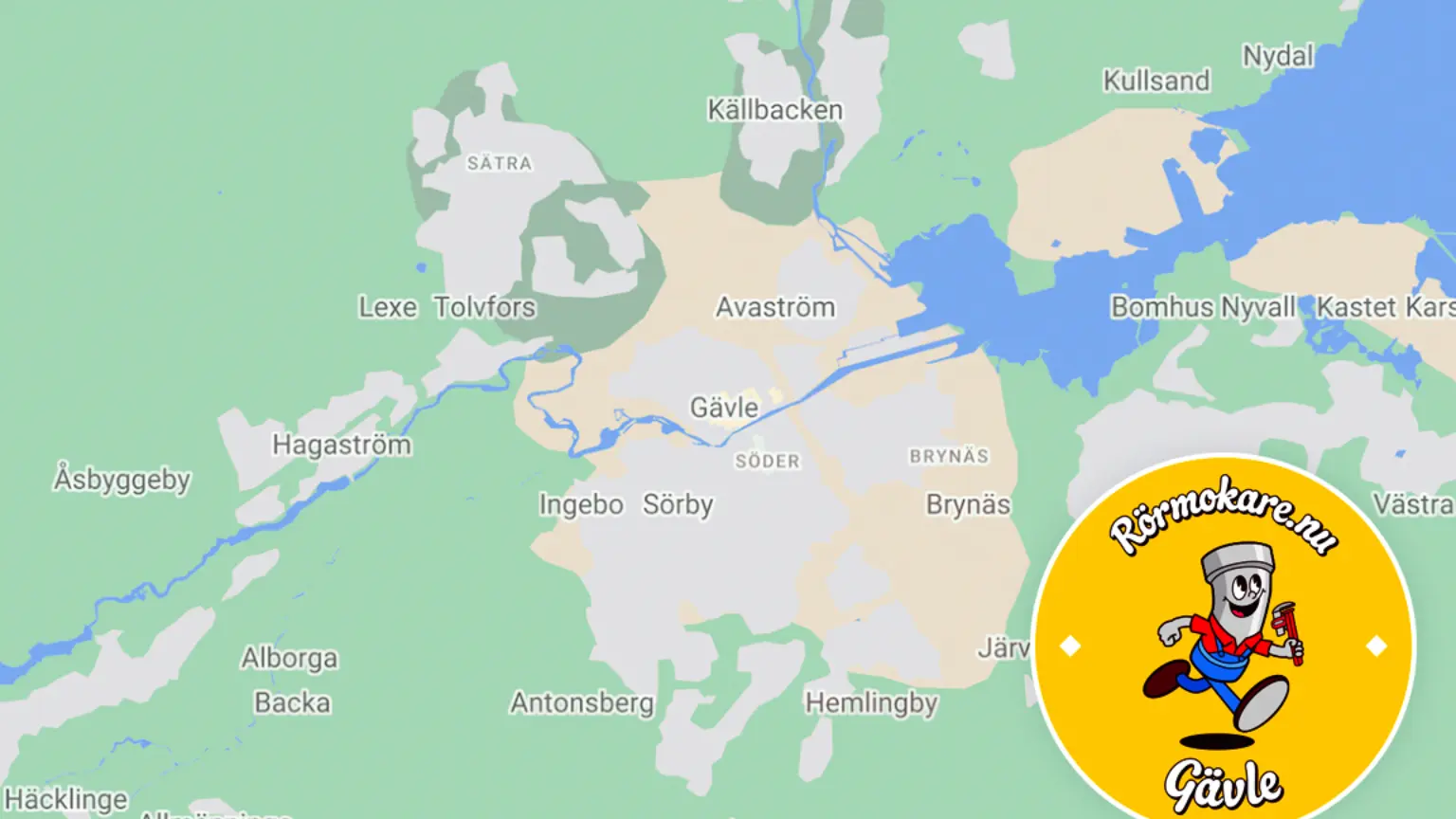 Rormokare Gavle