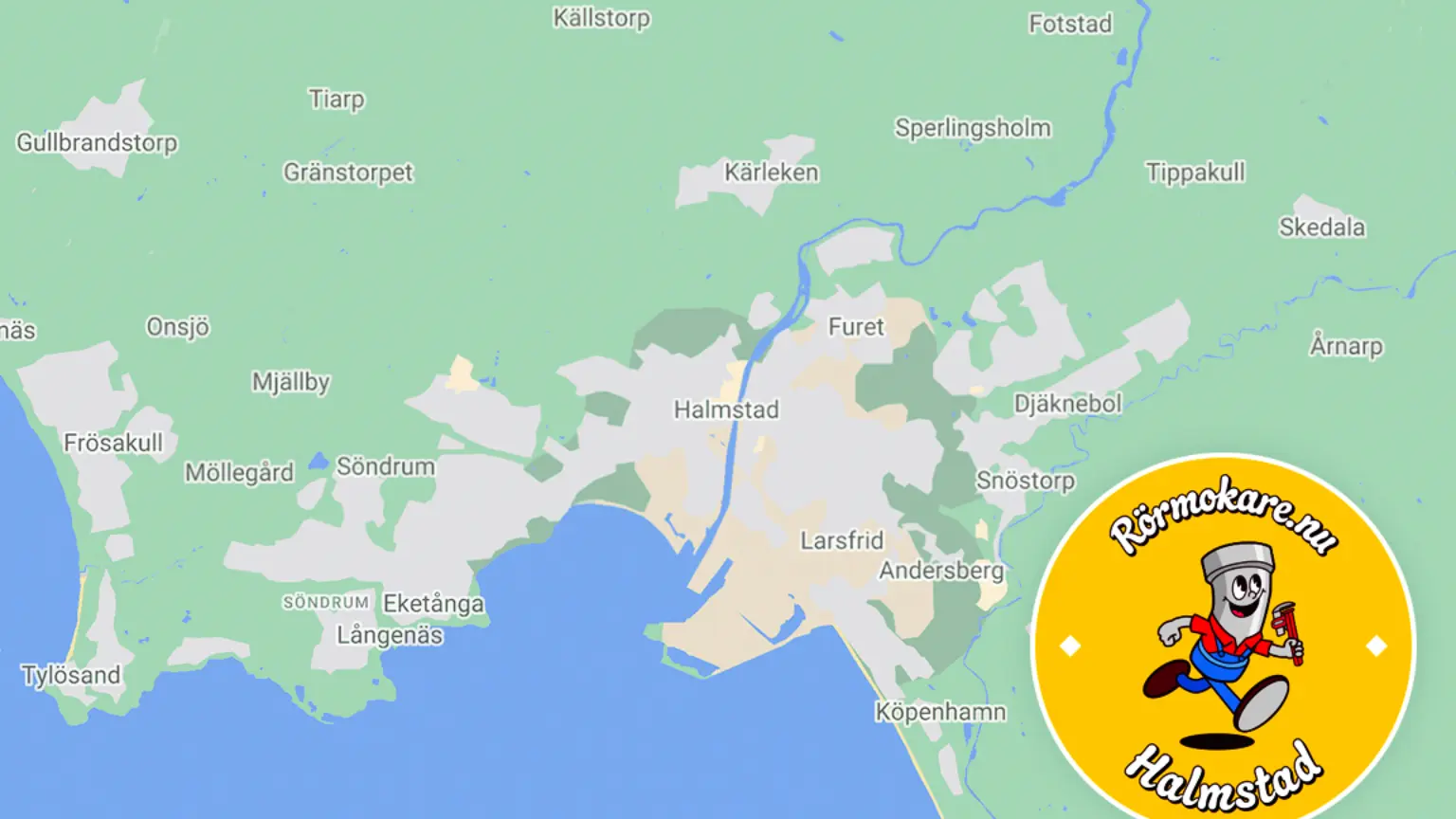 Rormokare Halmstad
