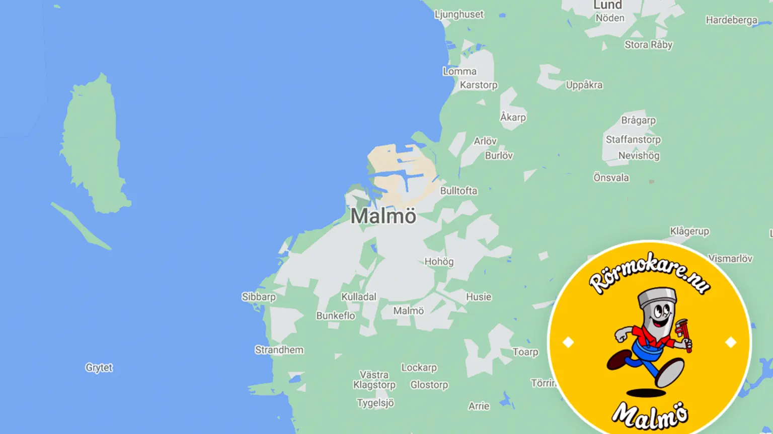 Rormokare Malmo