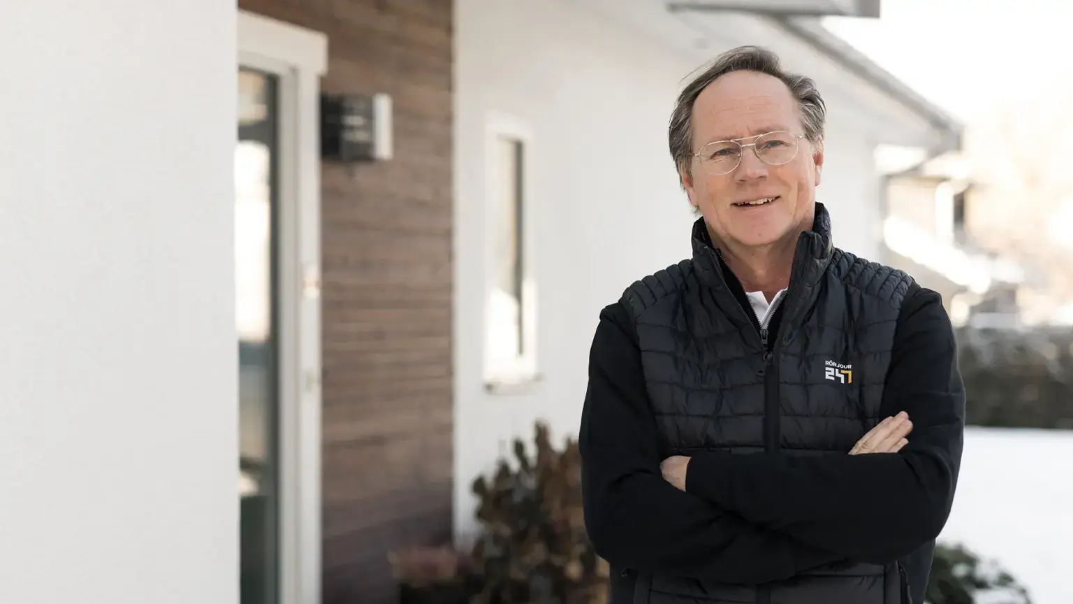 Rorjour Akut hjalp via var samarbetspartner Rorjour 247