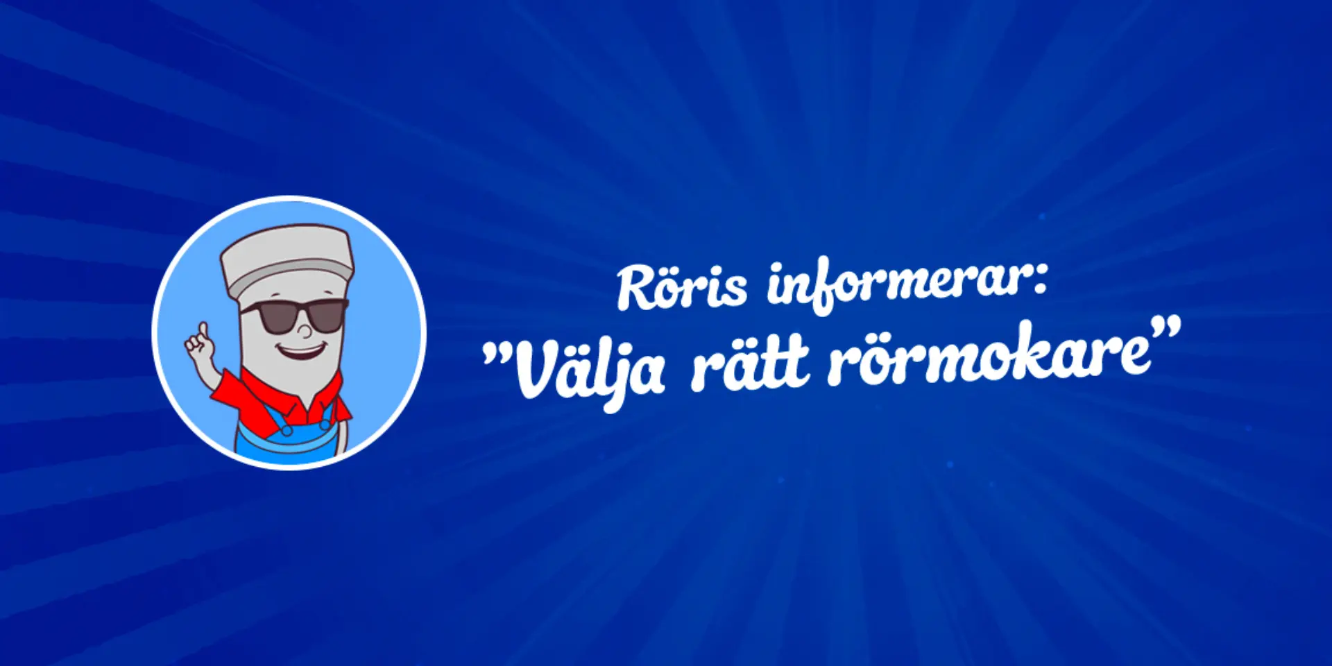 Valja ratt rormokare