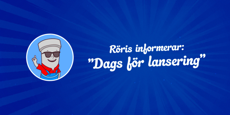 Lansering