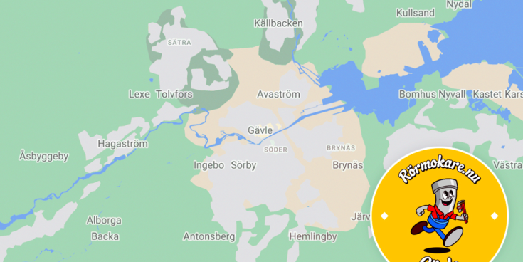 Rormokare Gavle