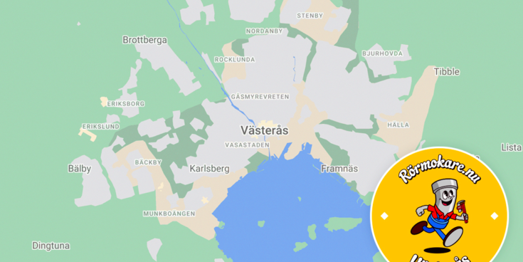 Rormokare Vasteras