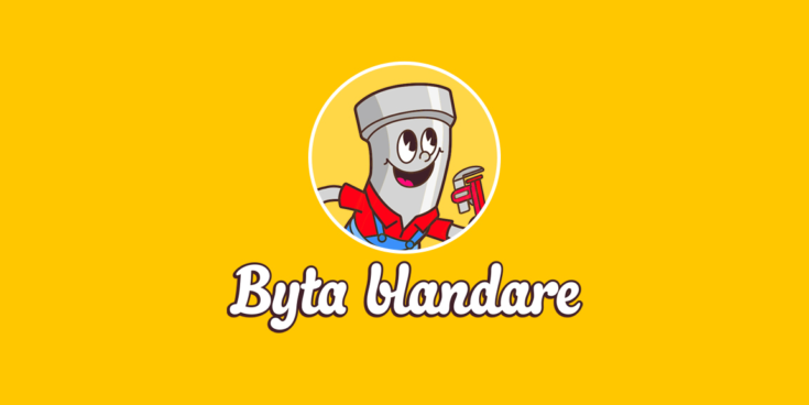 Roris byta blandare