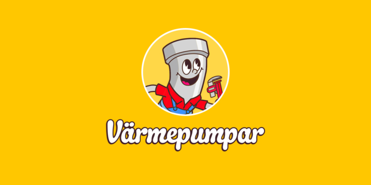 Roris varmepumpar