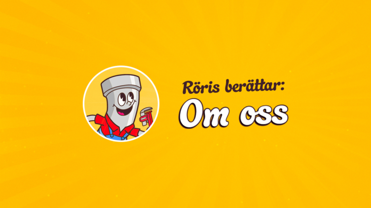 Roris berattar om oss