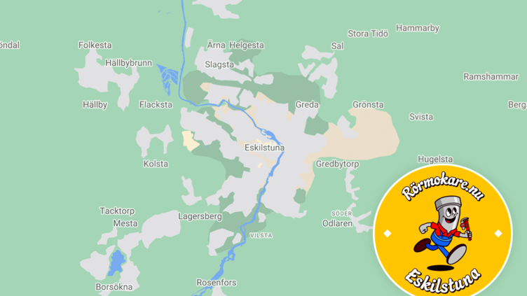 Rormokare Eskilstuna