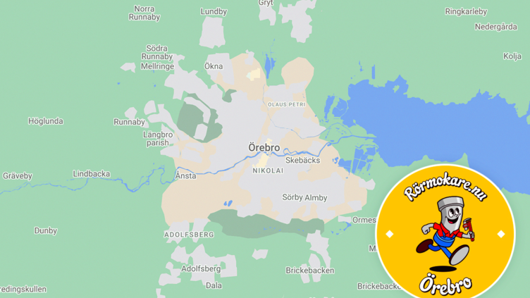 Rormokare Orebro