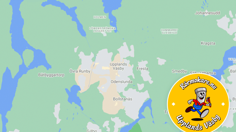 Rormokare Upplands Vasby