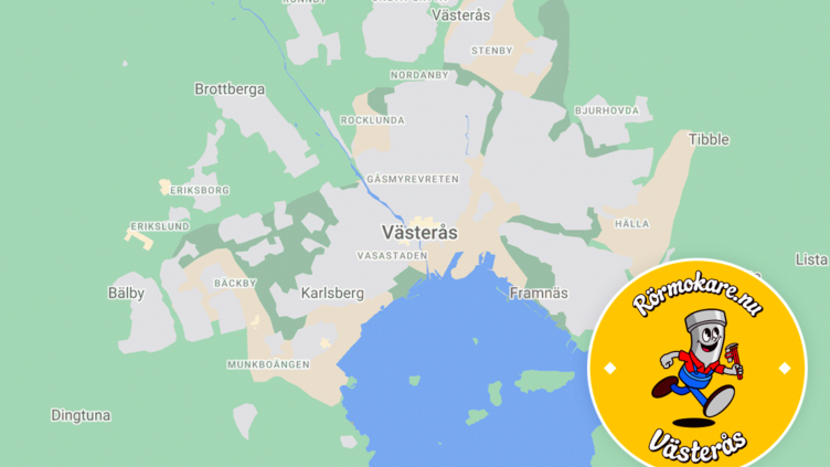 Rormokare Vasteras