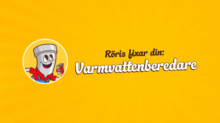 Roris fixar din vvb