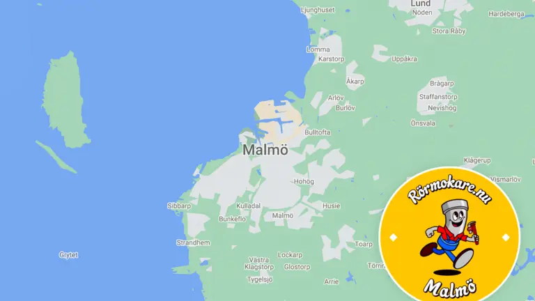 Rormokare Malmo