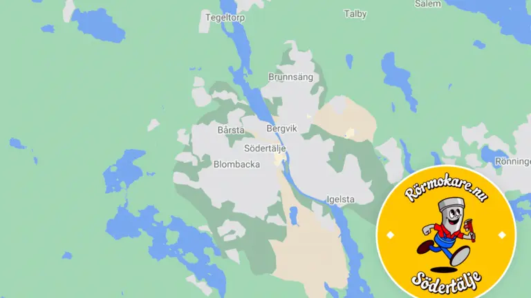 Rormokare Sodertalje