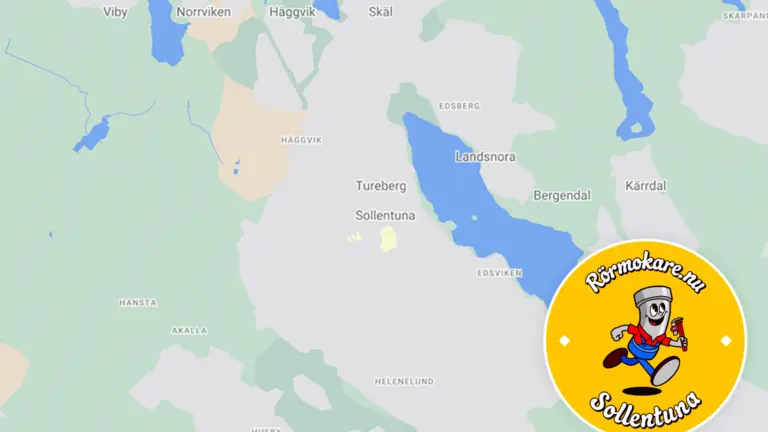 Rormokare Sollentuna
