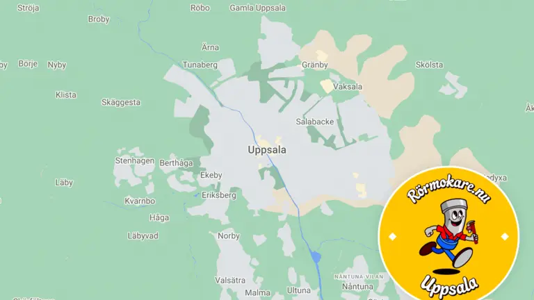 Rormokare Uppsala