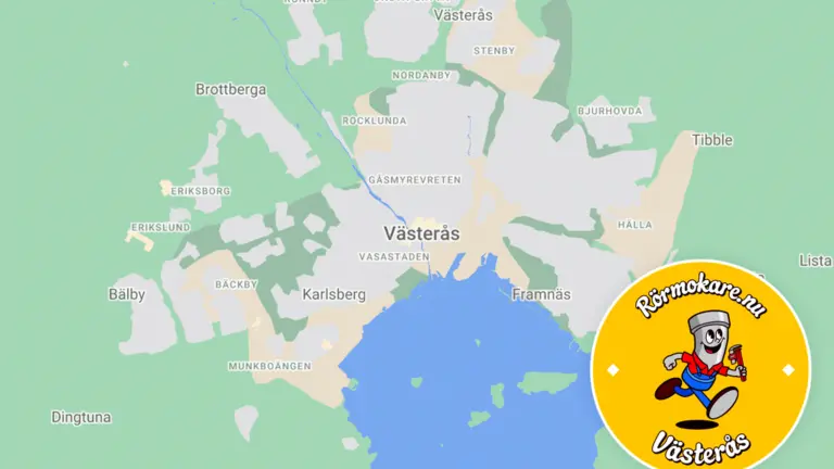 Rormokare Vasteras